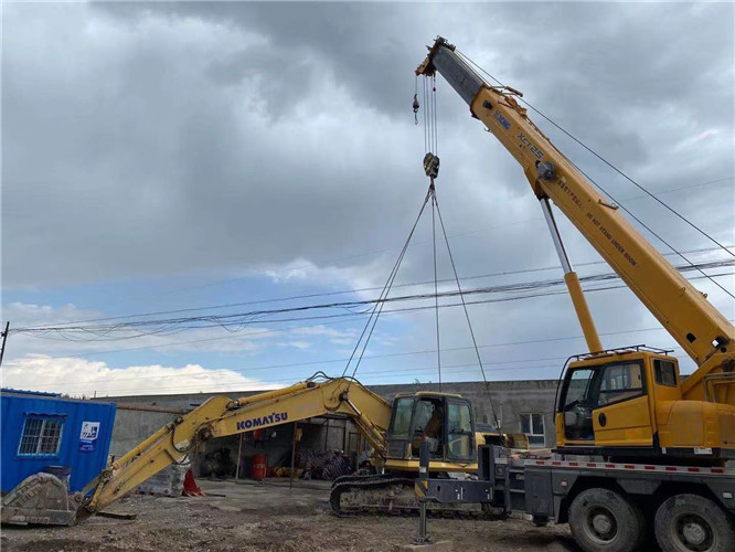 青阳县25吨吊车一般有什么用途