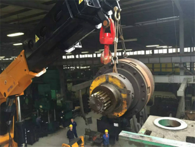 青阳县大件吊装注意事项